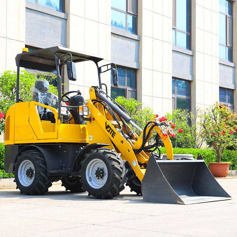 2.VTZ-600E-Mini-Loader