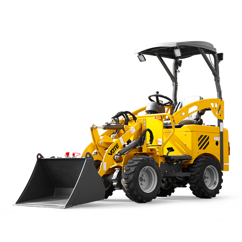VTZ-400 Mini Loader