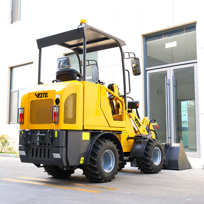 5.VTZ-600-Mini-Loader