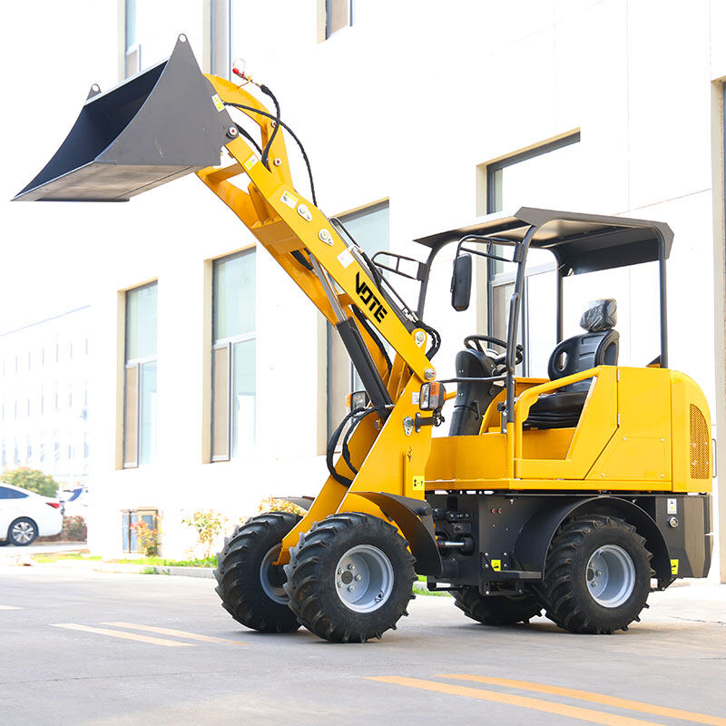 3.VTZ-600-Mini-Loader