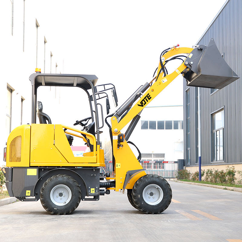 4.VTZ-600-Mini-Loader