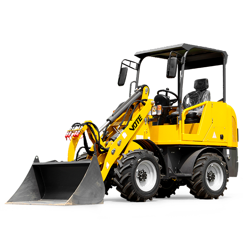 VTZ-600E Mini Loader