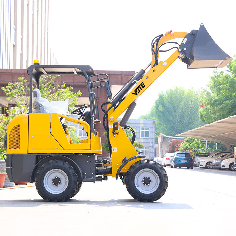 4.VTZ-600E-Mini-Loader
