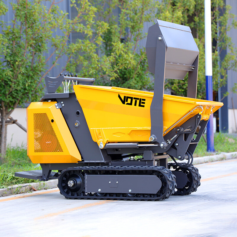 3.VT-YS80A-Mini-Dumper