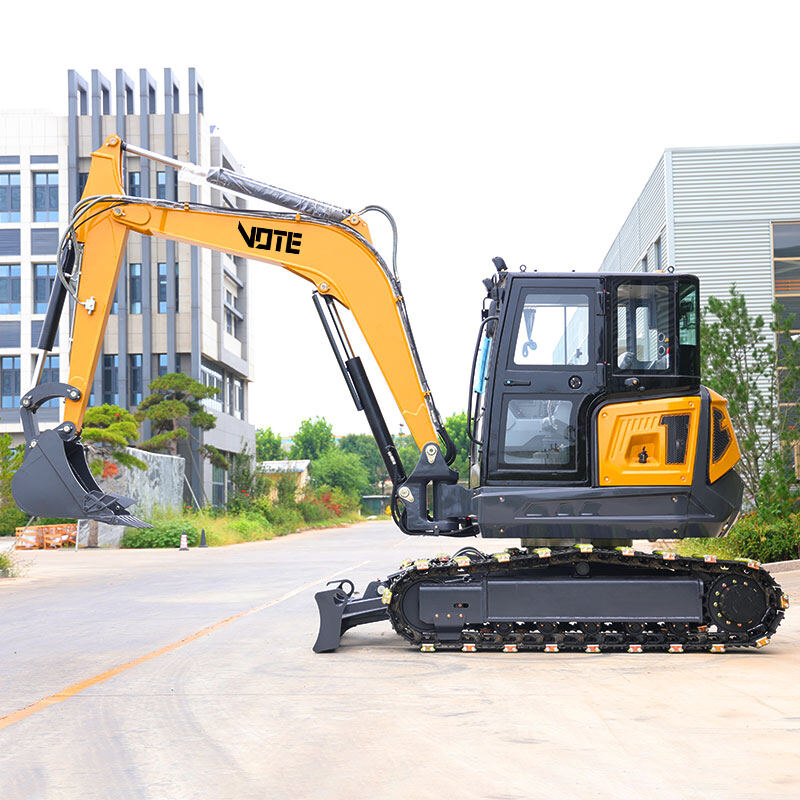 2.VTW-65-Mini-Excavator