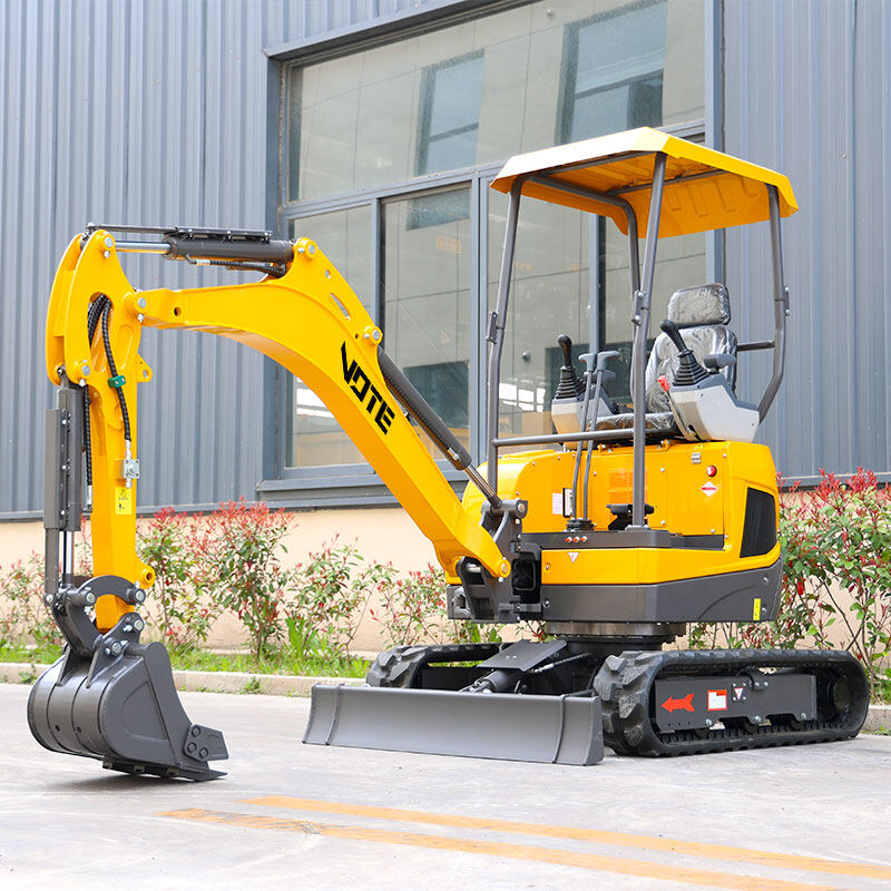 1.VTW-20-Mini-Excavator