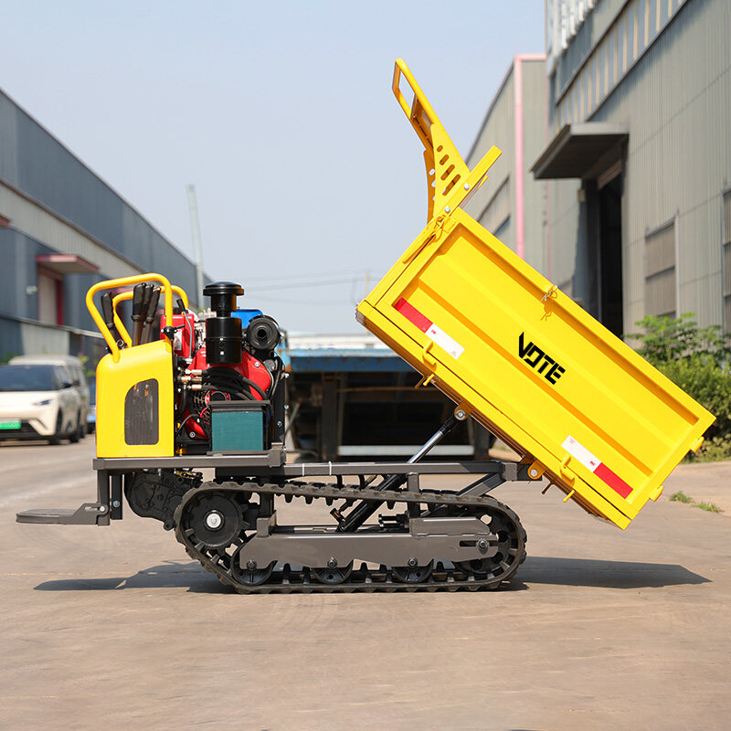 2.VT-YS08-Mini-Dumper
