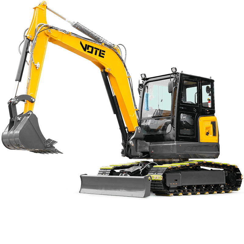 VTW-65 Mini Excavator