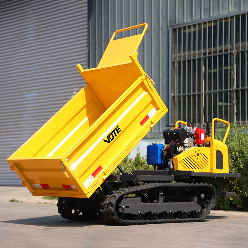 5.VT-YS15-Mini-Dumper