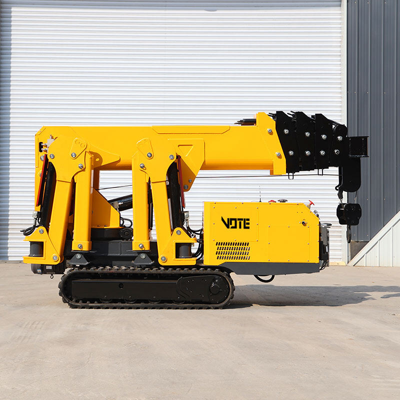 4.VTZ-30-Spider-Crane