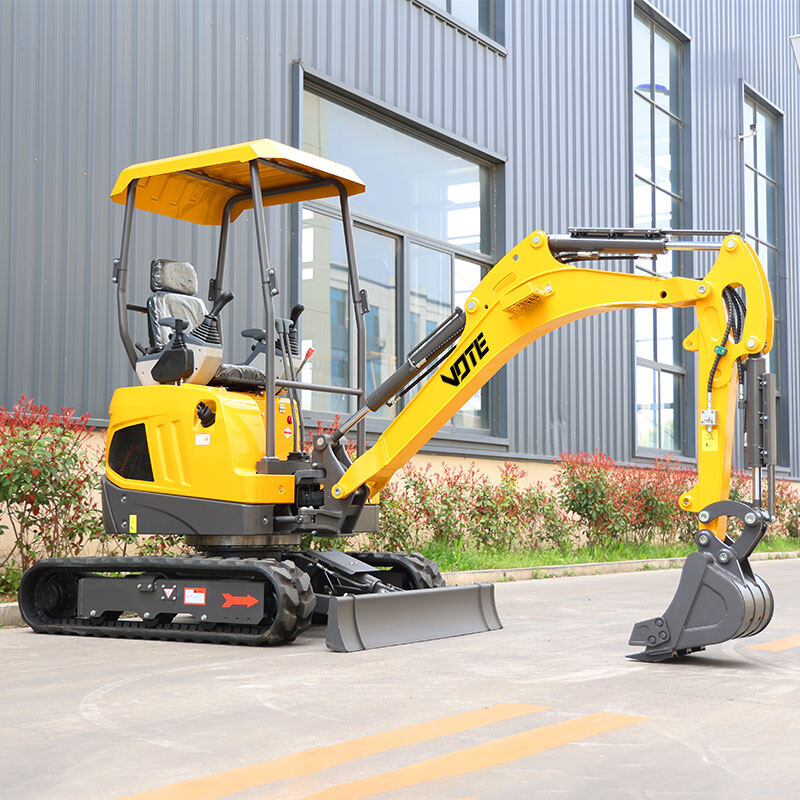 3.VTW-20-Mini-Excavator