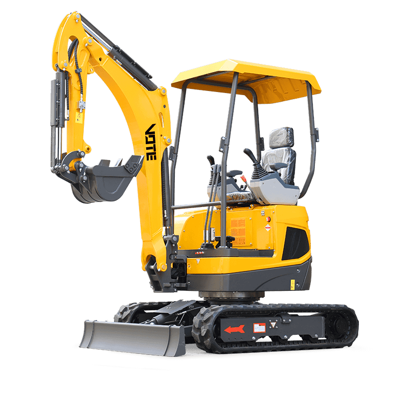  VTW-20 Mini Excavator
