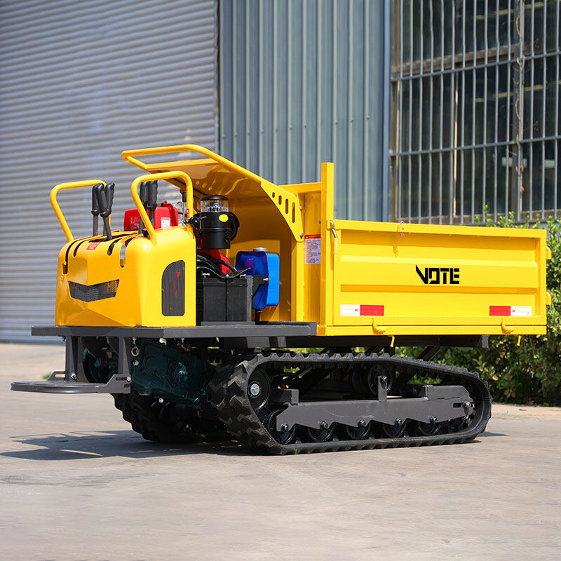 1.VT-YS15-Mini-Dumper
