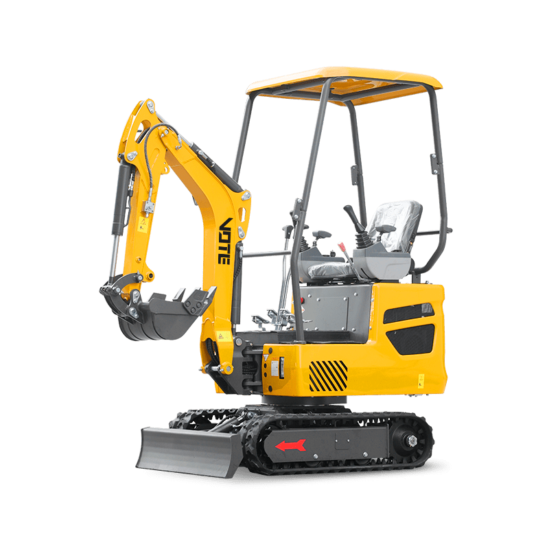 VTW-10 Mini Excavator