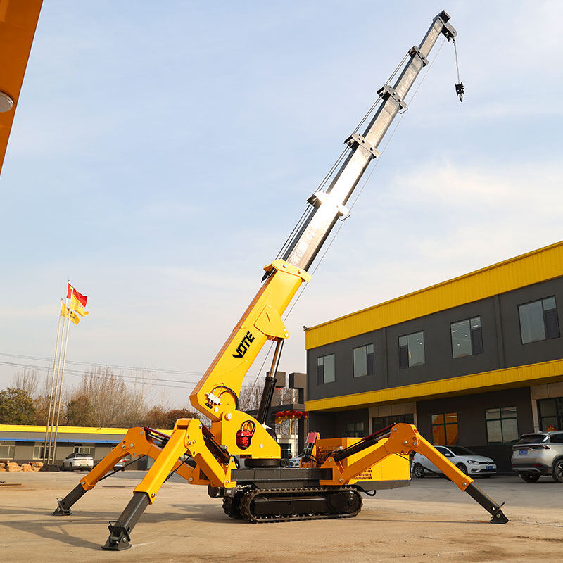 5.VTZ-30-Spider-Crane