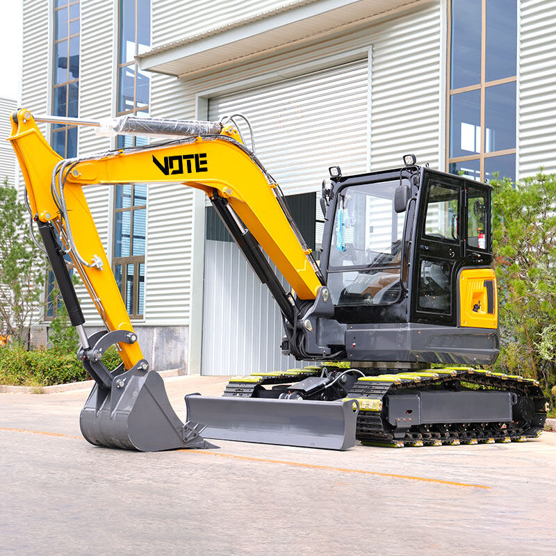 1.VTW-65-Mini-Excavator