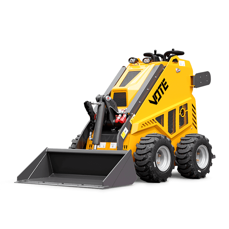 VTH-360W Mini Skid Steer Loader