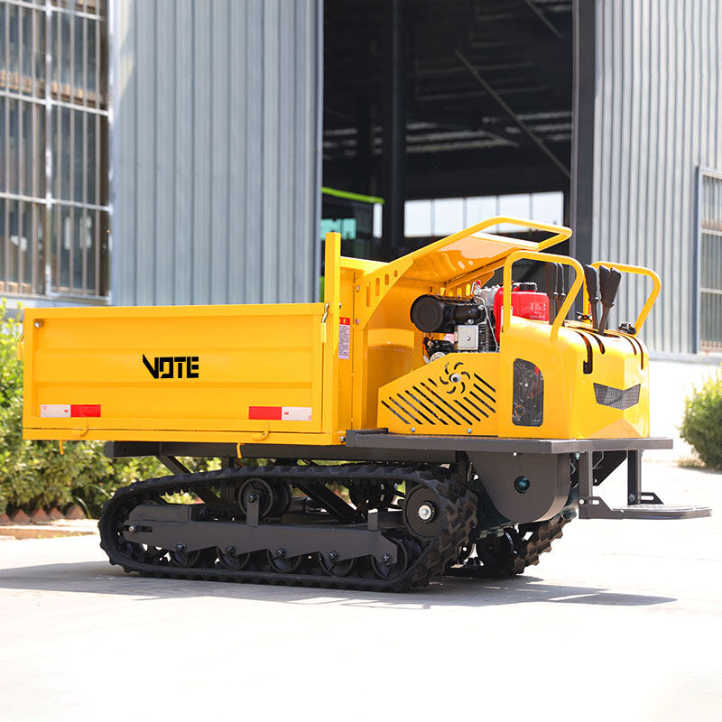 4.VT-YS15-Mini-Dumper
