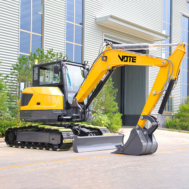 4.VTW-65-Mini-Excavator