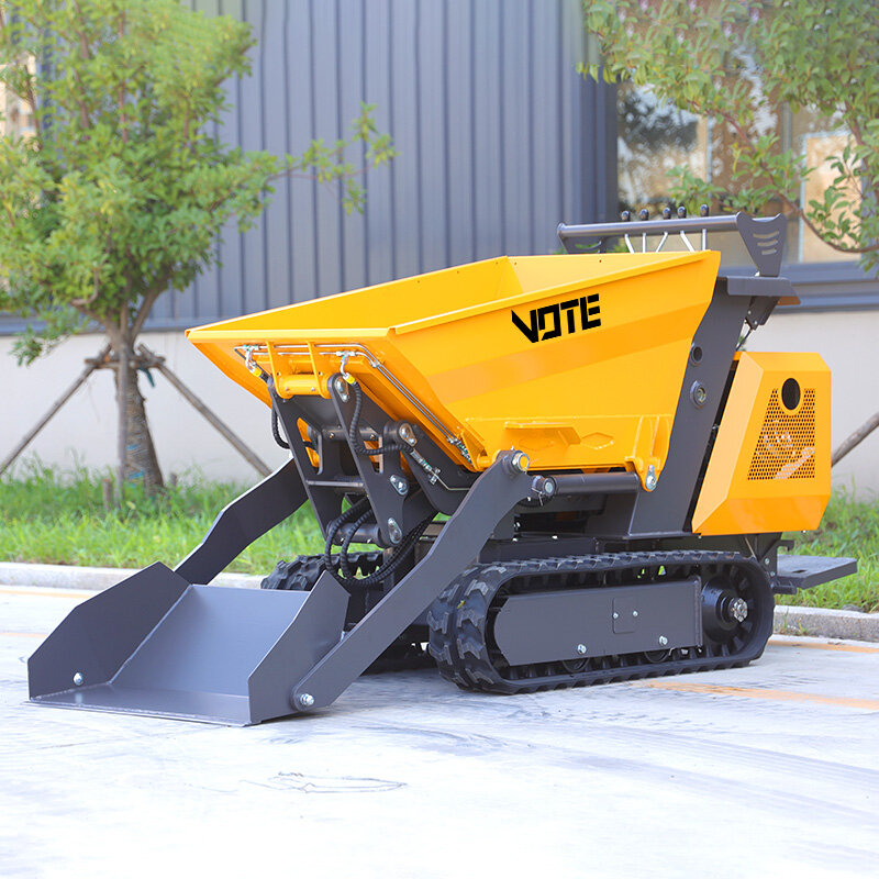 1.VT-YS80A-Mini-Dumper