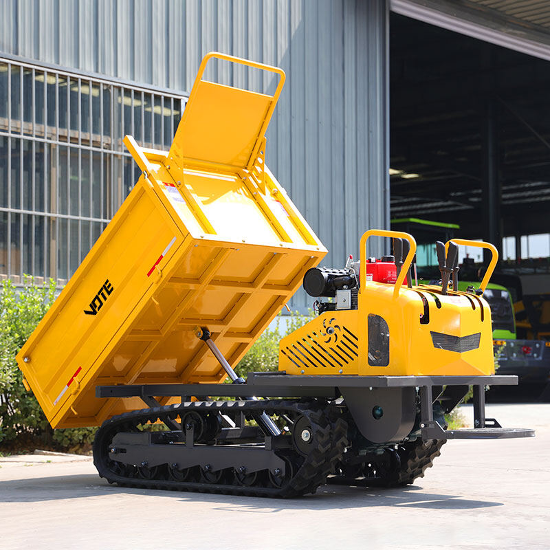 3.VT-YS15-Mini-Dumper