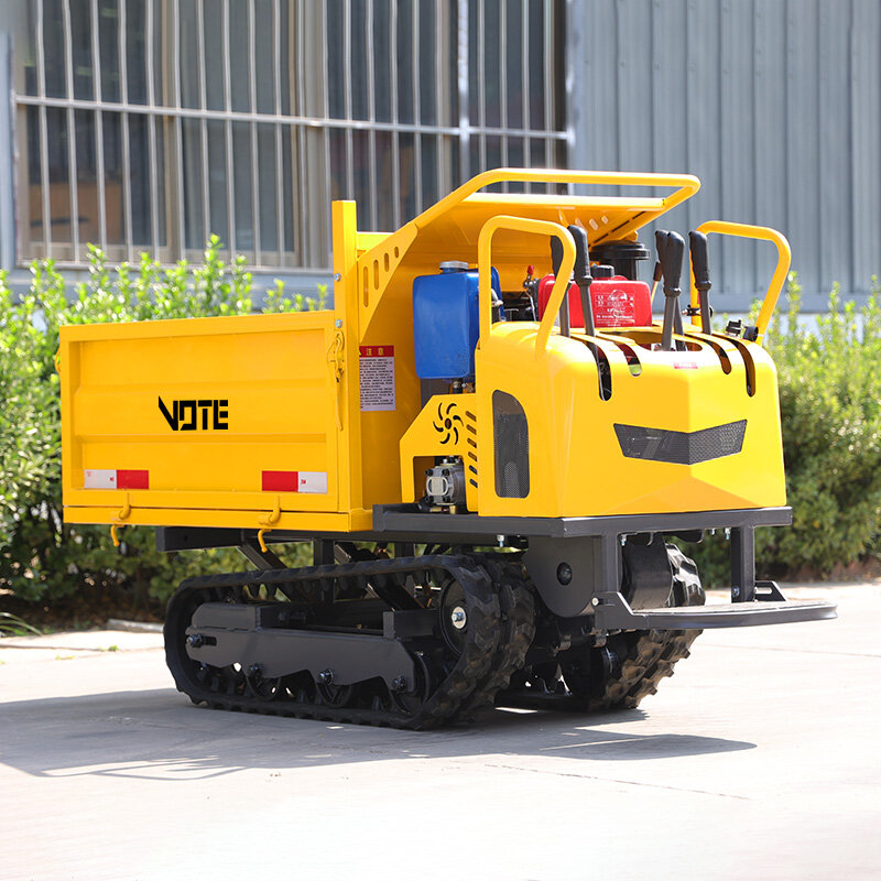 3.VT-YS08-Mini-Dumper