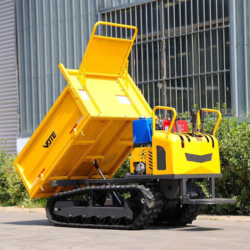 3.VT-YS12-Mini-Dumper