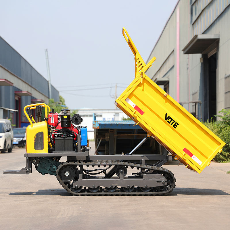 2.VT-YS15-Mini-Dumper