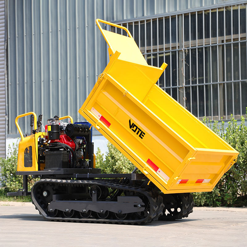 5.VT-YS12-Mini-Dumper