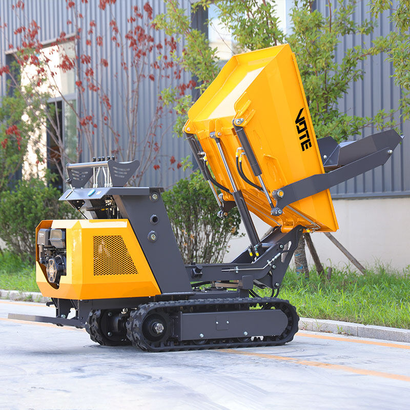 4.VT-YS80A-Mini-Dumper