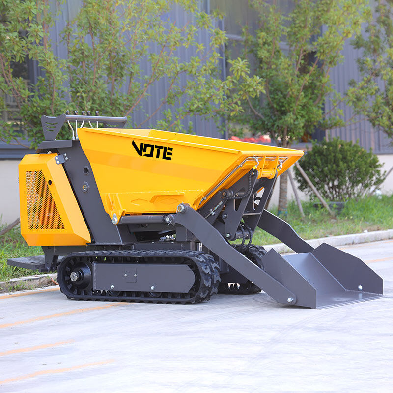 5.VT-YS80A-Mini-Dumper