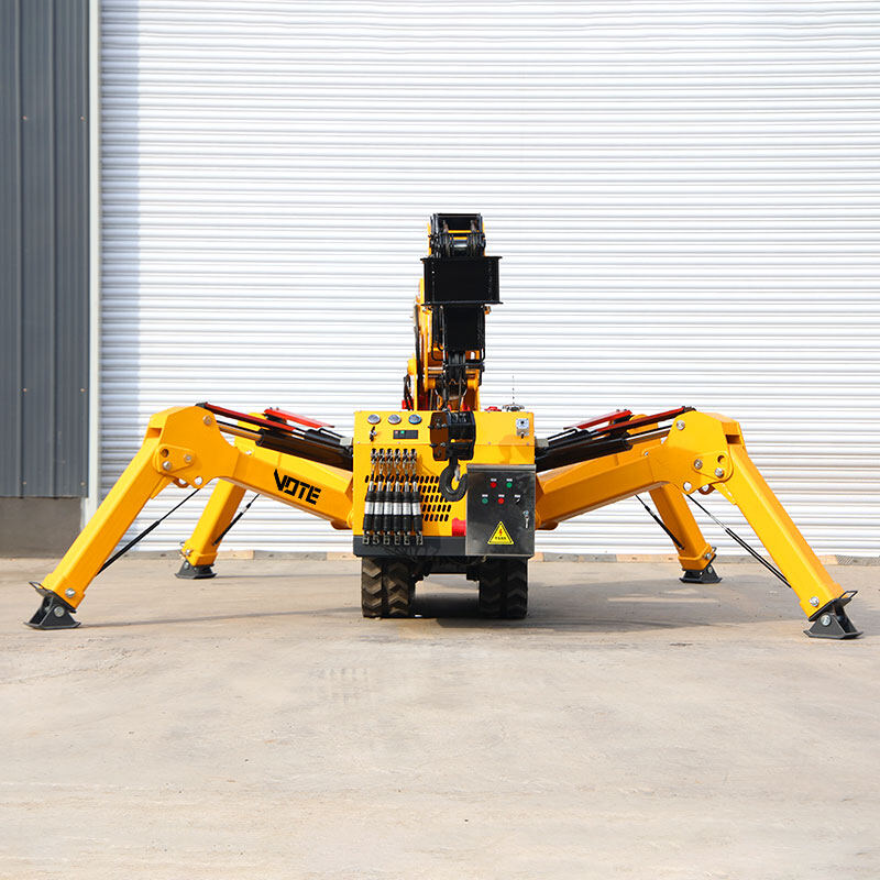 2.VTZ-30-Spider-Crane