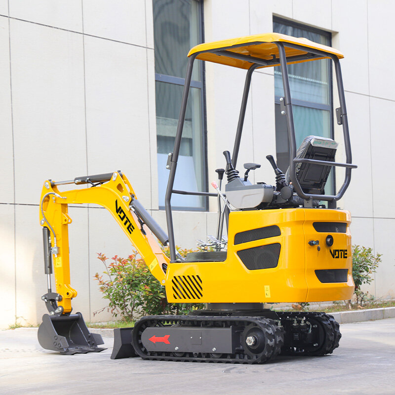 VTW-10-Mini-Excavator5