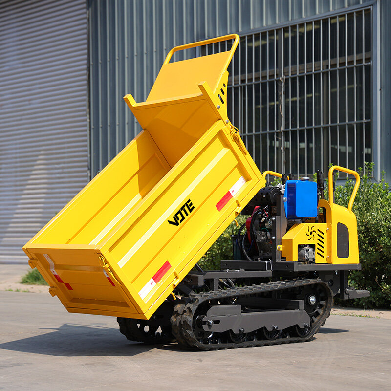 5.VT-YS08-Mini-Dumper