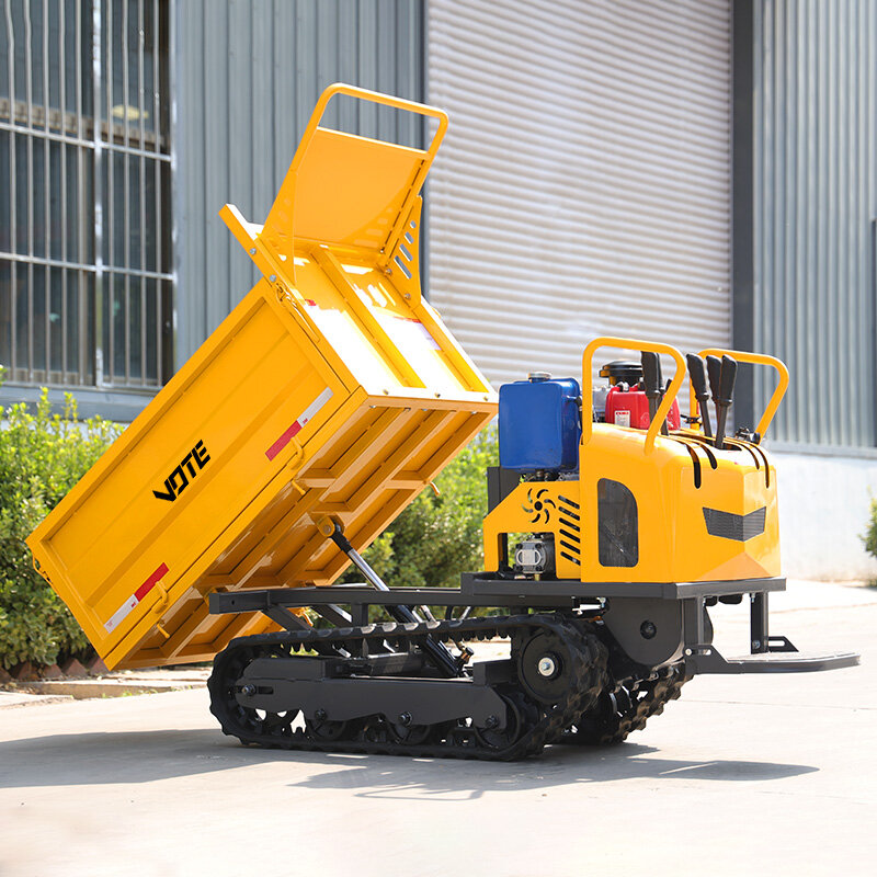 4.VT-YS08-Mini-Dumper