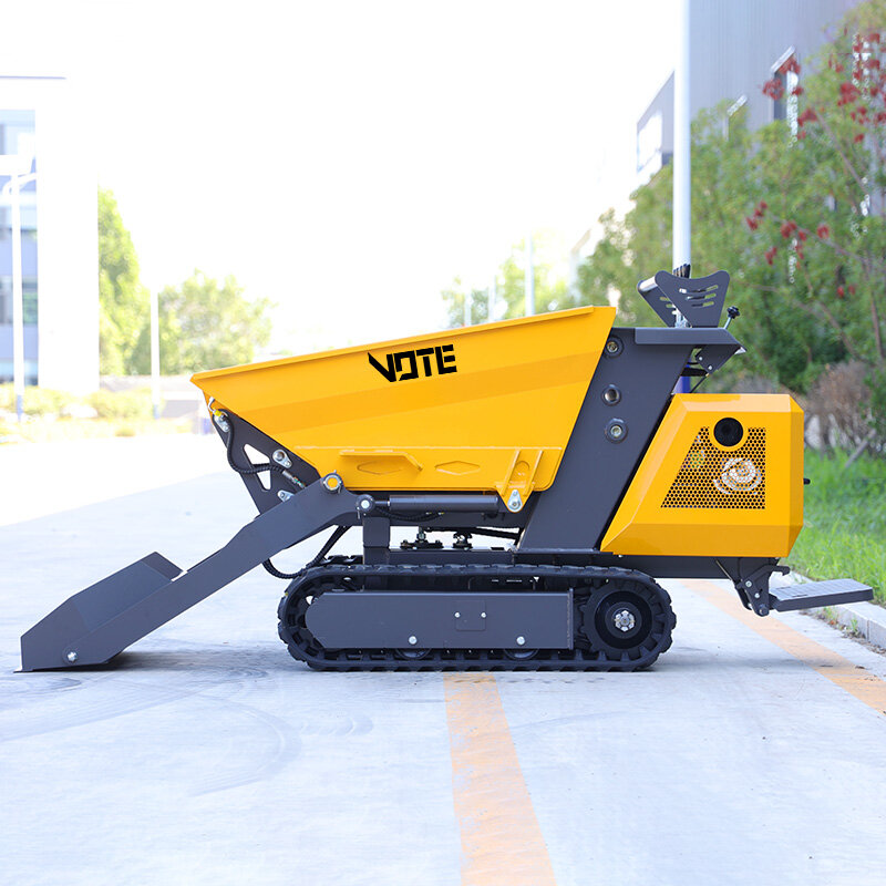 2.VT-YS80A-Mini-Dumper