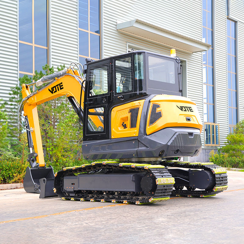5.VTW-65-Mini-Excavator