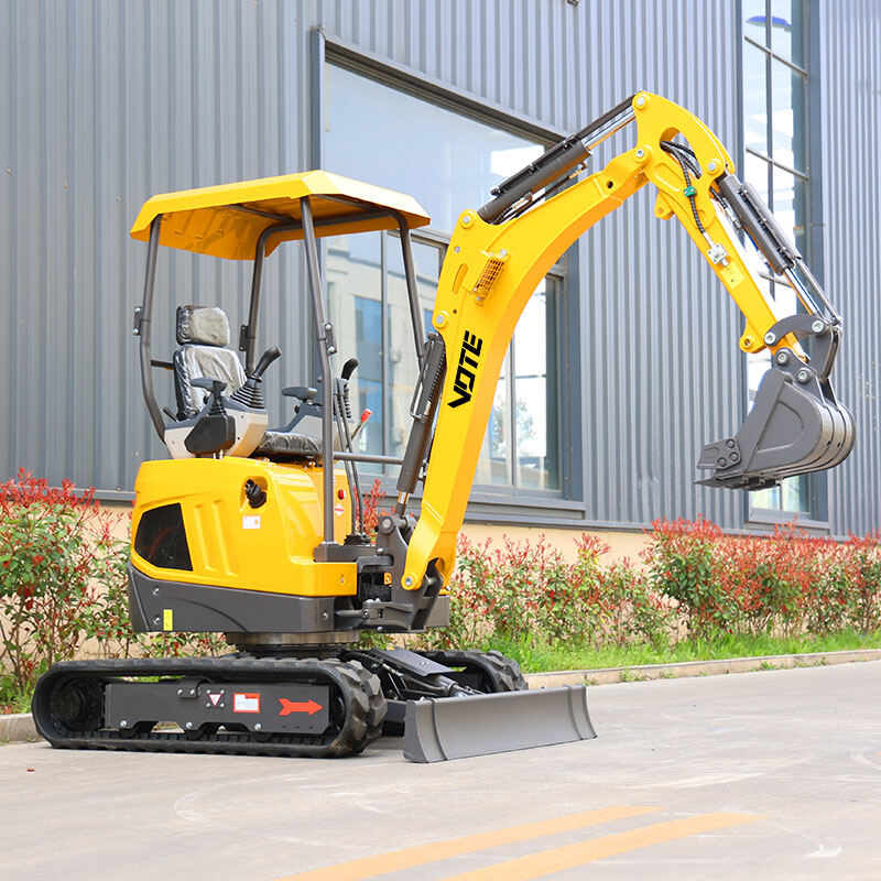 4.VTW-20-Mini-Excavator