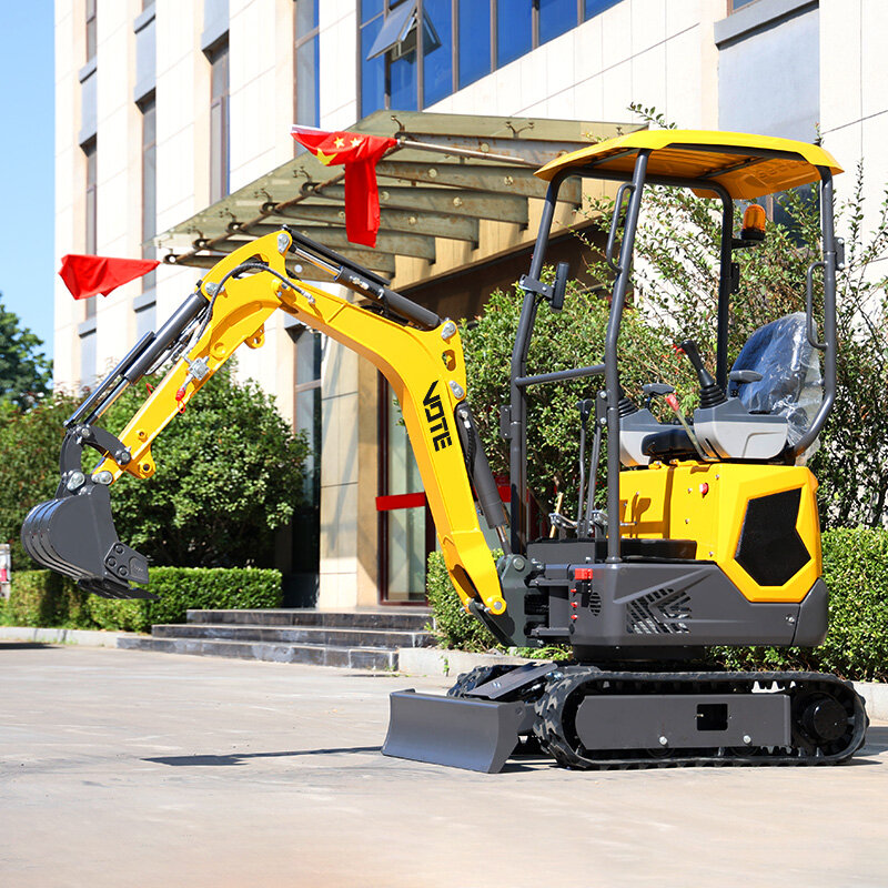 4.VTW-10-PRO-Mini-Excavator