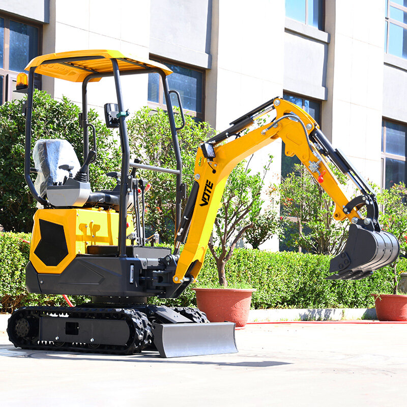 3.VTW-10-PRO-Mini-Excavator