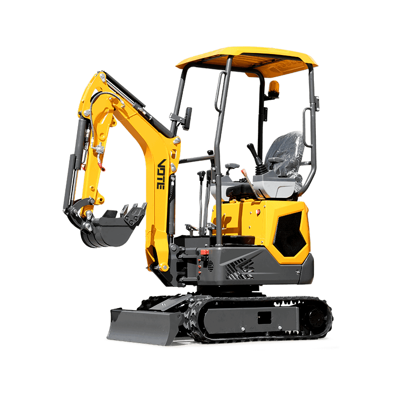 VTW-10 PRO Mini Excavator
