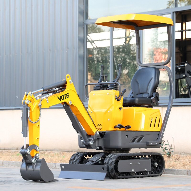 1.VTW-06-Mini-Excavator