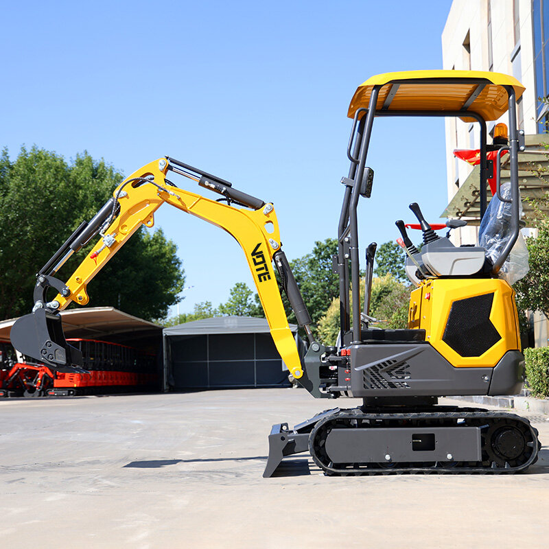 2.VTW-10-PRO-Mini-Excavator
