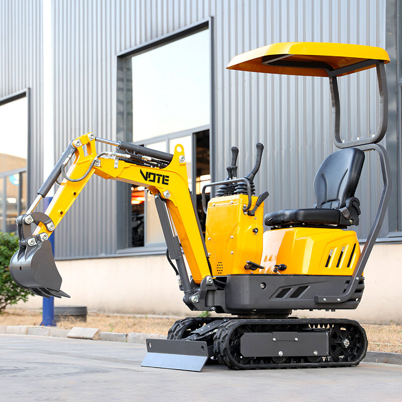 4.VTW-06-Mini-Excavator