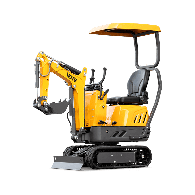 VTW-06 Mini Excavator